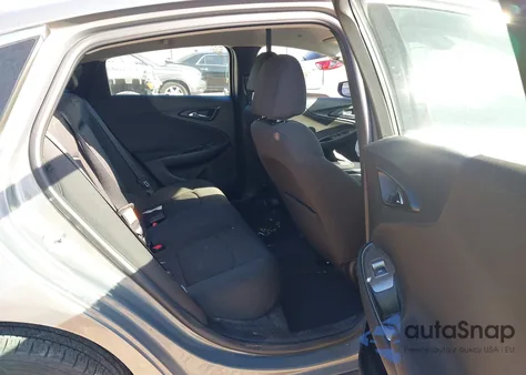 2018 Chevrolet Malibu Lt z USA, uszkodzony, nr VIN 1G1ZD5ST0JF185755